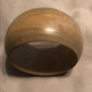 Wooden Bangle